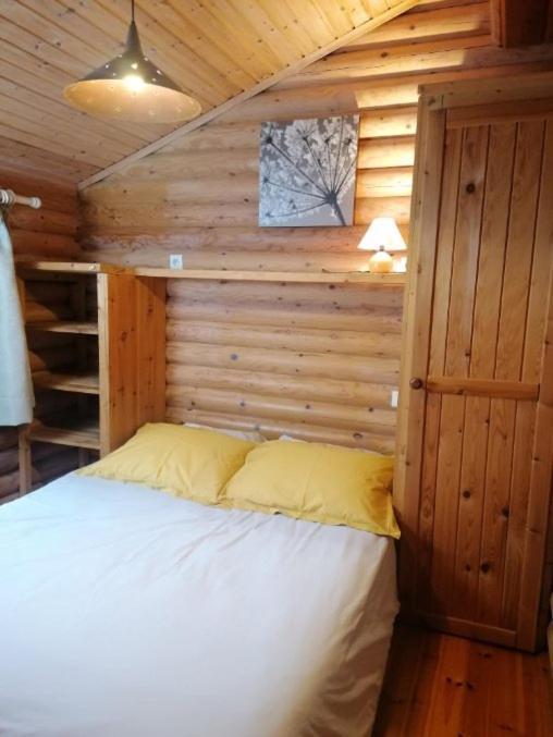 Camping Ecovillage Soleil Du Pibeste Agos-Vidalos Exterior foto